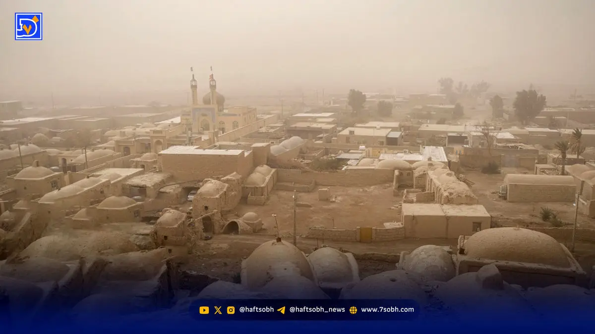 بحران خاک در ایران از خط قرمز گذشته است