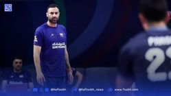 غلامی: بازی با ایتالیا برایمان بهترین درس بود