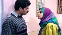 عکس جدید «آذر» سریال پدرسالار پربازدید شد