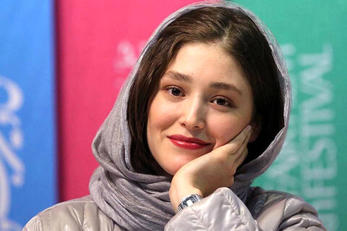 پدر فرشته حسینی در بهترین روز زندگی دخترش+ عکس پدرزن نوید محمدزاده