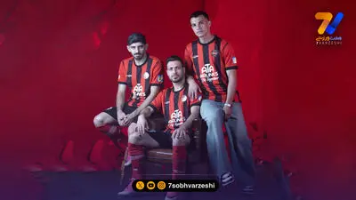  گل دوم تراکتور به پیکان توسط شهریار مغانلو 