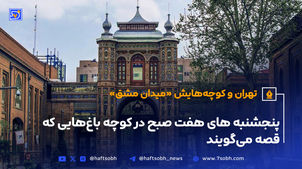 تهران و کوچه‌هایش - قسمت بیست و یکم؛ میدان مشق