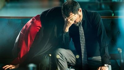 شهاب حسینی از سانسور در سریال آبان می گوید (ویدئو)