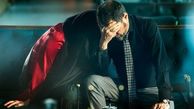 سکانس سانسور شده سریال آبان، عاشقانه های شهاب حسینی و لاله مرزبان (ویدیو)
