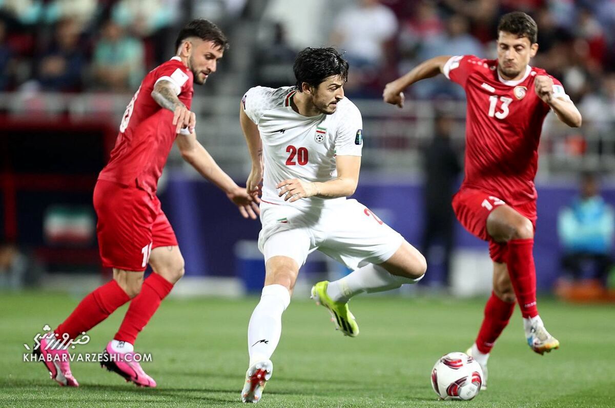 جام ملت‌های آسیا؛ پیروزی مشقت‌بار ایران در ضیافت پنالتی‌ها 