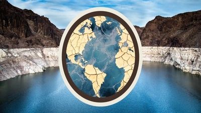 سایه دیو «اپوش» بر سرزمین ایران