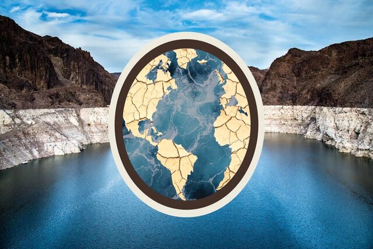 ماهوارهها از بحران بیسابقه آب شیرین پرده برداشتند