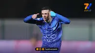 یاسر آسانی گریه کرد، پرسپولیسی ها شعار دادند!