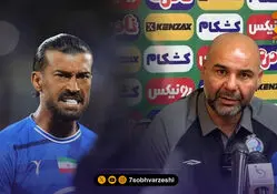 بختیاری‌زاده: همه بازیکنان به من زنگ زدند، به جز رامین رضاییان!