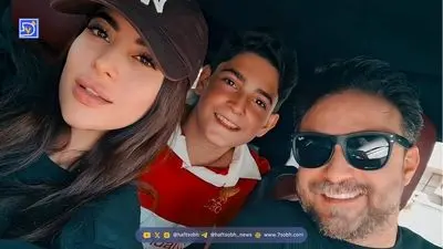 نگاهی به دکوراسیون مجلل خانه بابک جهانبخش / جدایی بابک جهانبخش از زن دومش قطعی شد