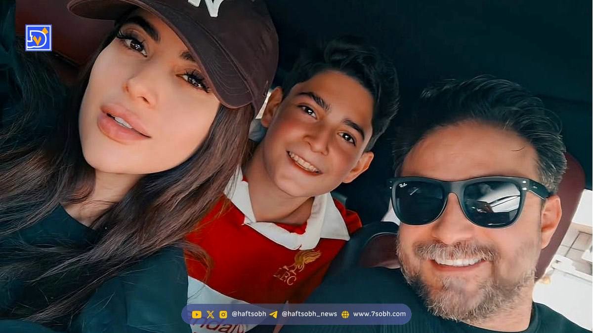 نگاه روز | خواهرشوهر وکیل پریا پرتوی فرد