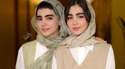 نگاهی به عکس های خاص و استایل شیک سنا و سونیا حسینی + 10 عکس زیبا