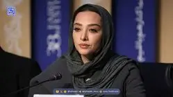 نگاه روز | زیبایی بی‌نظیر آناهیتا درگاهی در لباس ارتشی؛ از مد تا قدرت!