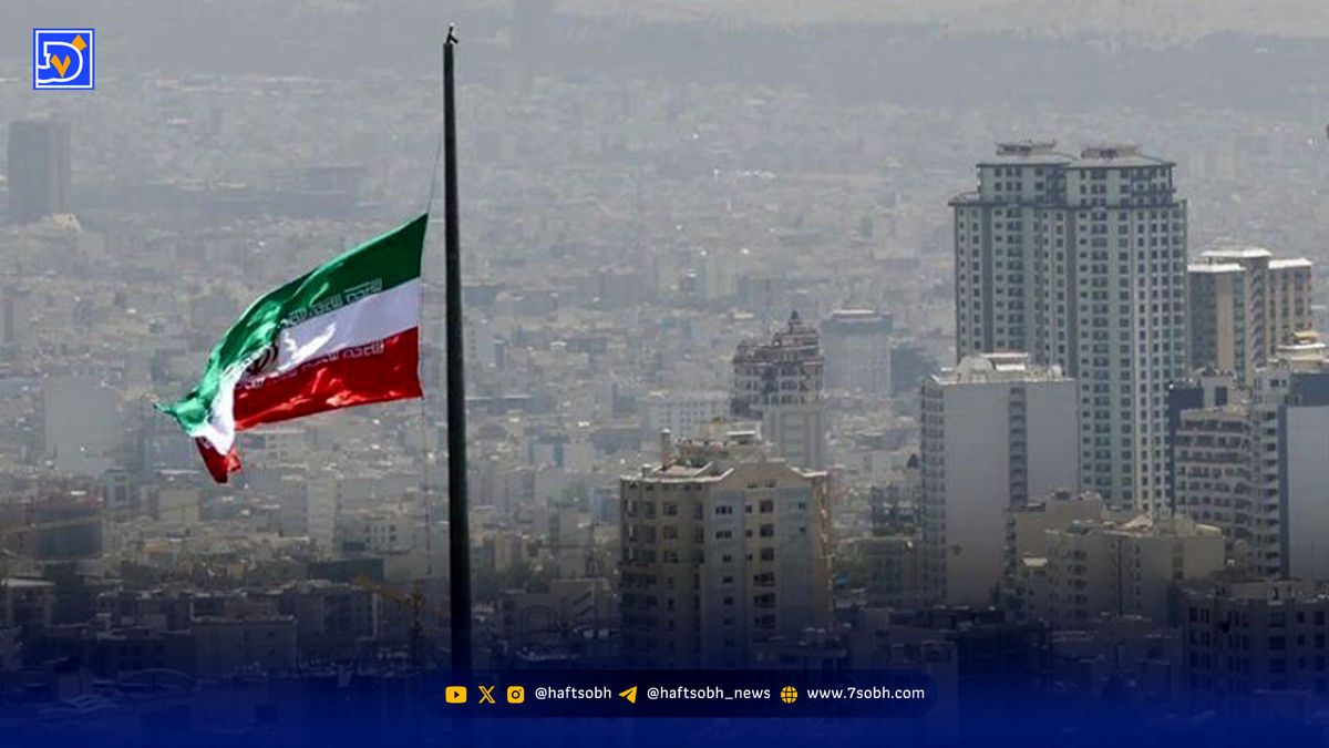 وضعیت قرمز تهران؛ طوفان شدید در راه است