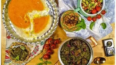 ناهار چی درست کنیم؟ با این غذاهای معروف لرستانی سفره‌تان را رنگین کنید
