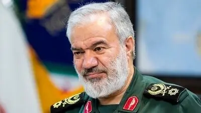 بیوگرافی و سمت سردار علی فدوی 