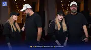 نگاه روز | محمد علیزاده و همسرش در پشت صحنه آرش