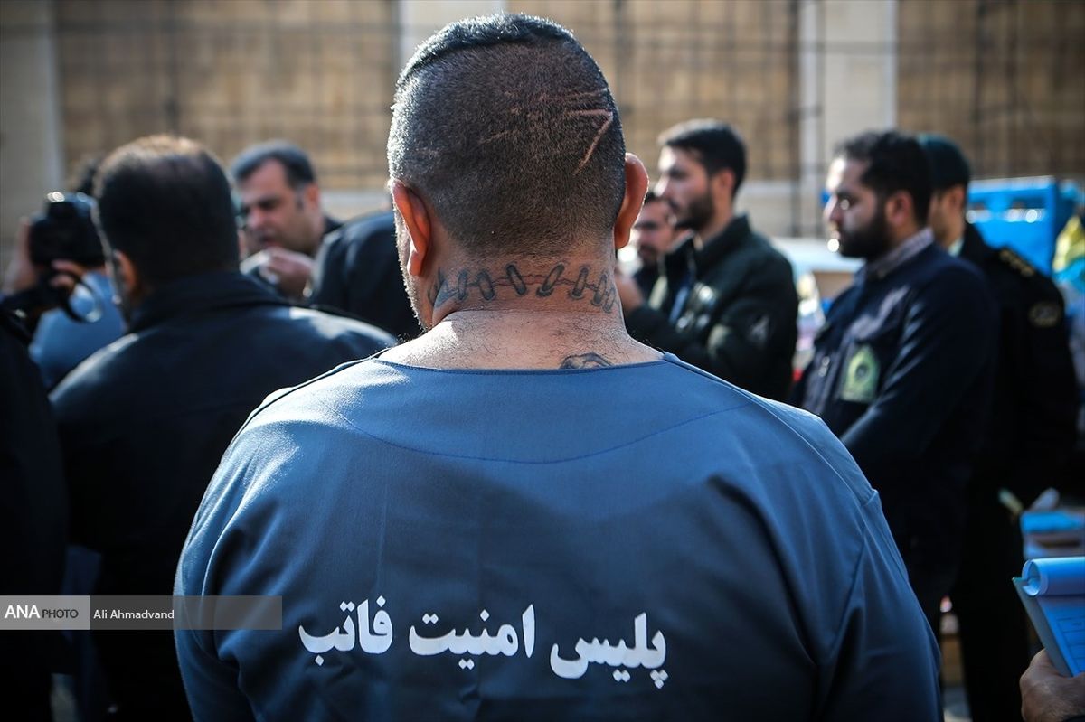 توضیحات پلیس درباره مرگ یک شرور هنگام انتقال به صحنه جرم