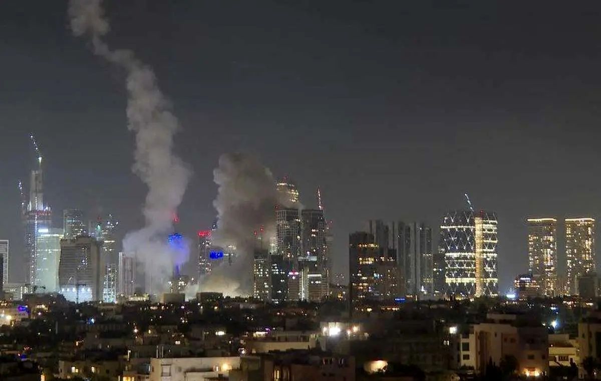 پاسخ سپاه به رژیم صهیونیستی؛ پایگاههای هوایی مبدا هدف قرار گرفتند