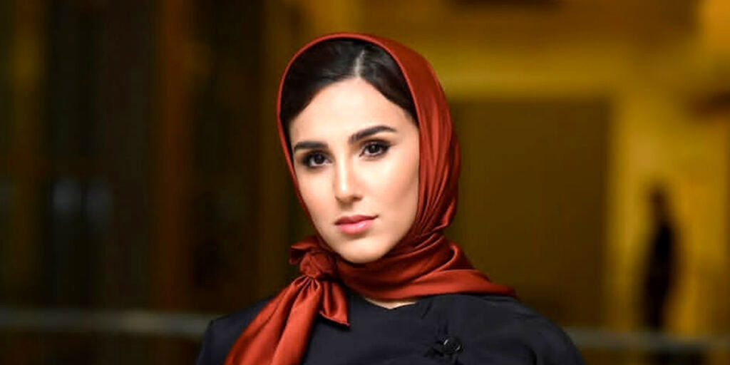 استایل نگار نیکدل با رنگ‌های ترندی