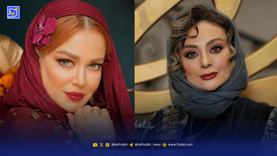 نگاه روز | ناراحتی مجید صالحی، نرگس محمدی، فریبا نادری و سمیرا حسن پور در کافه لاکچری