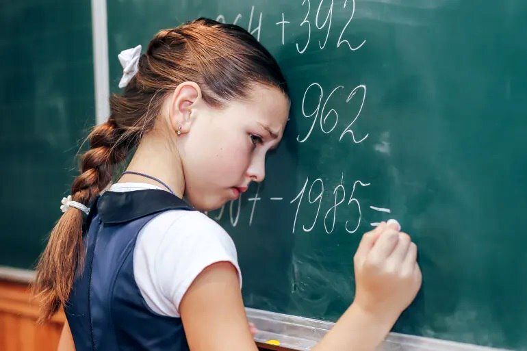 آیا فرزند شما در درک ریاضی مشکلات جدی دارد؟/ راه‌حل اینجاست