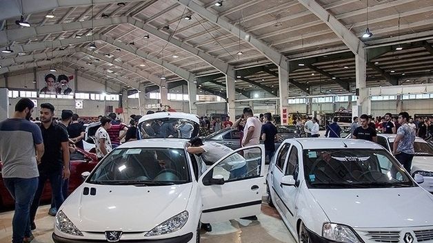 قیمت محصولات ایران خودرو و سایپا امروز ۱۵ مرداد ۱۴۰۴ 