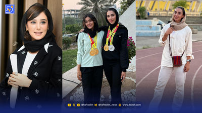 نگاه روز | بهرنگ علوی در اکران با استایلی خاص، تبریک پردیس عبدالمحمدی به الهام کاکلی