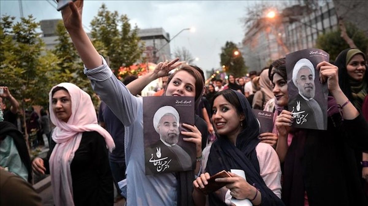 حرفتان قشنگ بود آقای روحانی اما...