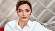 نمایی از منزل زیبای نیلوفر پارسا، بازیگر نقش بیتا در آوای باران