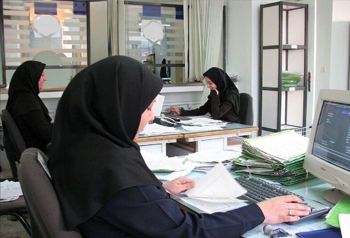 ساعات کاری ادارات کاهش یافت + جزئیات