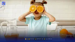 بهترین زمان ‌خوردن پرتقال برای دریافت ویتامین C ‌