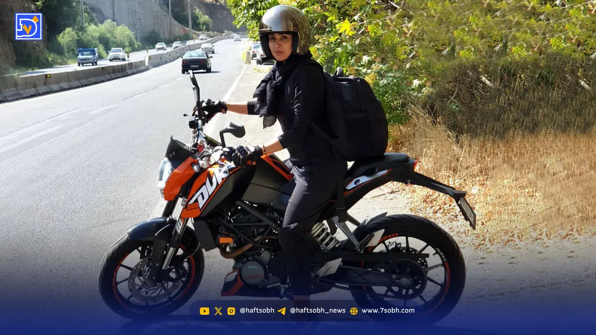 افزایش خسارت در تصادف‌های زنان‌ موتورسوار