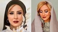 تیپ شیک مرجانه گلچین در لوکیشنی متفاوت+ عکس‌های هنری