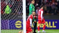 پرسپولیس صفر- صفر النصر