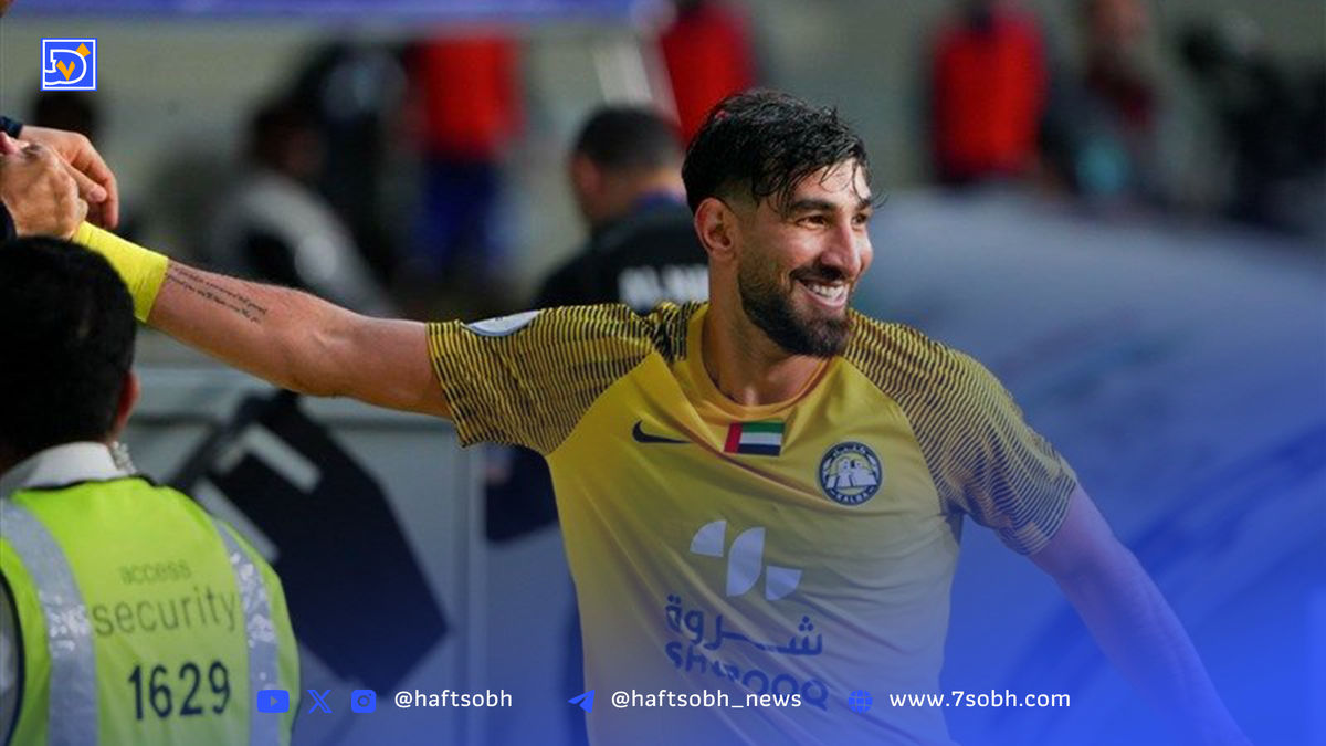 باشگاه اماراتی مانع انتقال مغانلو به پرسپولیس!