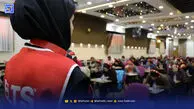 تافل پشت تحریم، آیلتس پشت مرز
