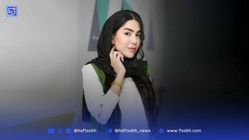 قاب امروز| اندر احوالات آزاده زارعی بازیگر نقش باران در سریال ‌آوای باران‌