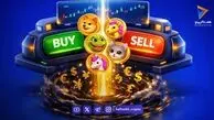 قیمت میم کوین ها امروز ۱۰ شهریور ۱۴۰۵ 