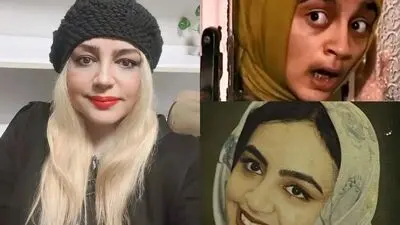 بیوگرافی لیلا برخورداری کبری سریال خواب و بیدار + عکس های خصوصی