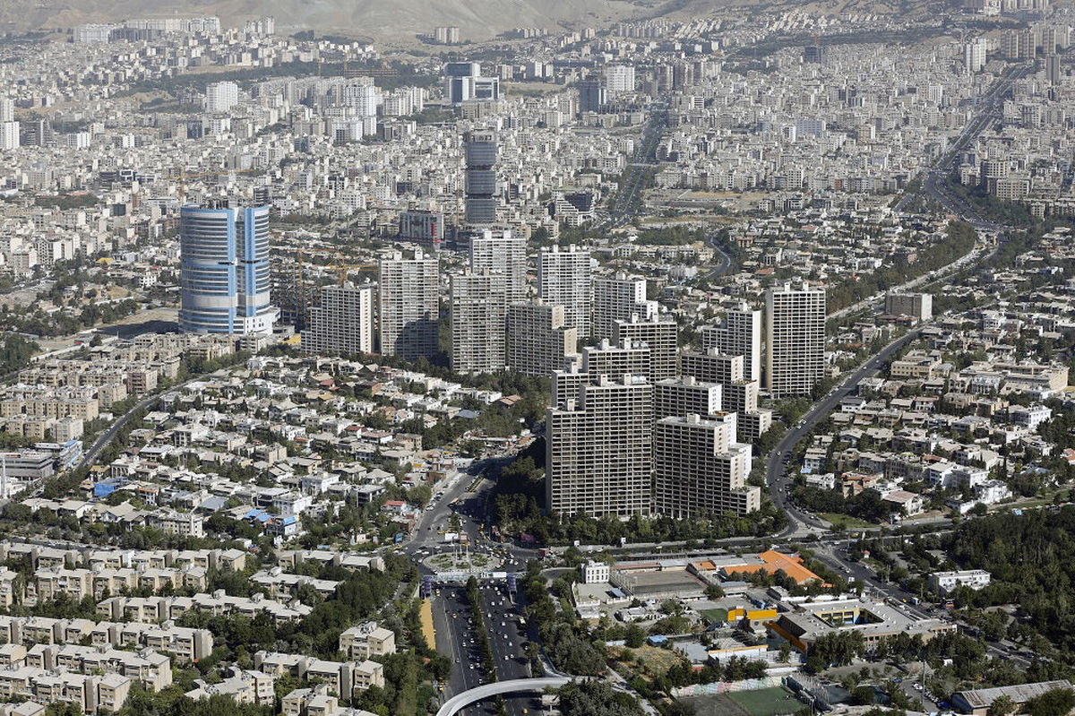 افت قیمت شدید خانههای شمال شهر تهران