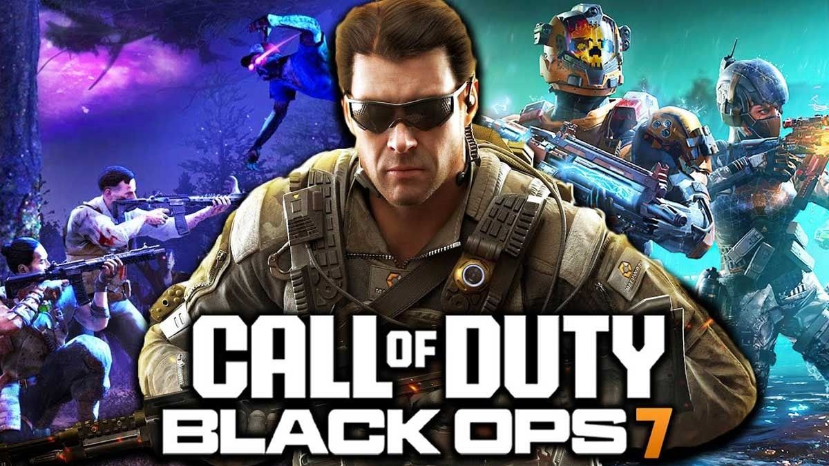 انتشار پوستر جدیدی از بازی Call of Duty Black Ops 7 + تاریخ رونمایی