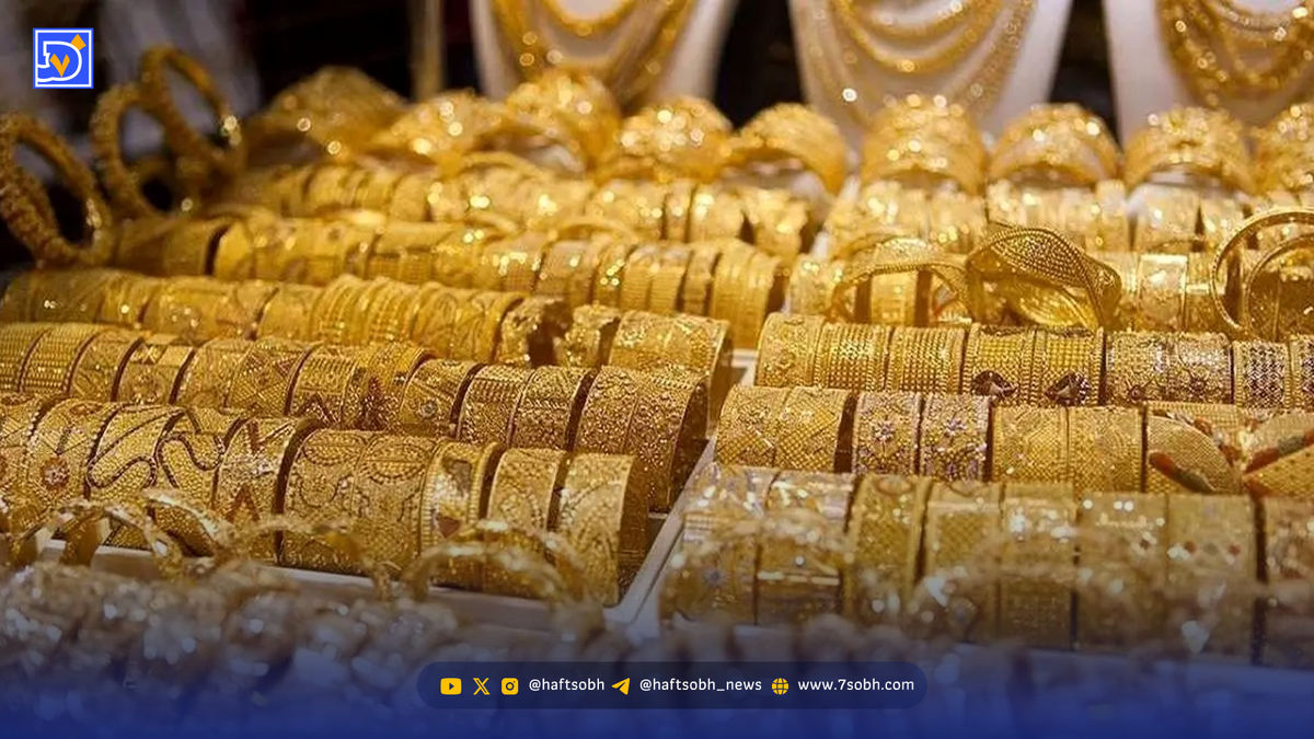 قیمت طلا از ۱۴ میلیون تومان عبور کرد؛ افزایش ناگهانی قیمت طلا