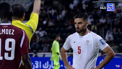 میلاد محمدی اخراج شد، تیم ملی 10 نفره شد