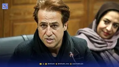 امیرعلی نبویان و همسرش خوش‌پوش‌ترین زوج مراسم شدند! تصاویر جدید آن‌ها را ببینید / ماشالا به این همه سلیقه