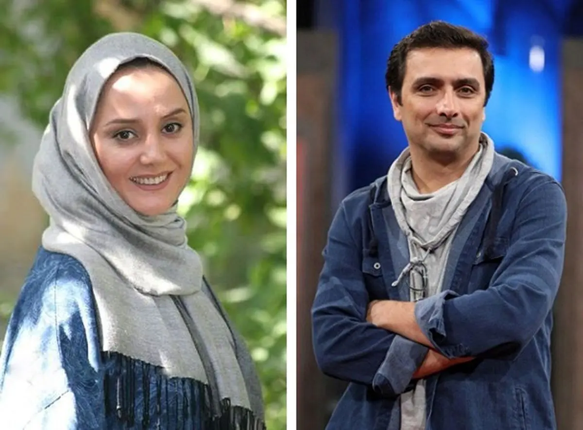 بیوگرافی مینا خانوم همسر سابق امین زندگانی