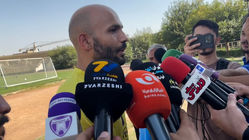 سلیمان زاده: امیدوارم فصل فوتبالی خوبی در هوادار داشته باشم