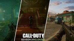 یک سورپرایز هالیوودی؛ آپدیت Season 3 Reloaded کالاف دیوتی منتشر شد