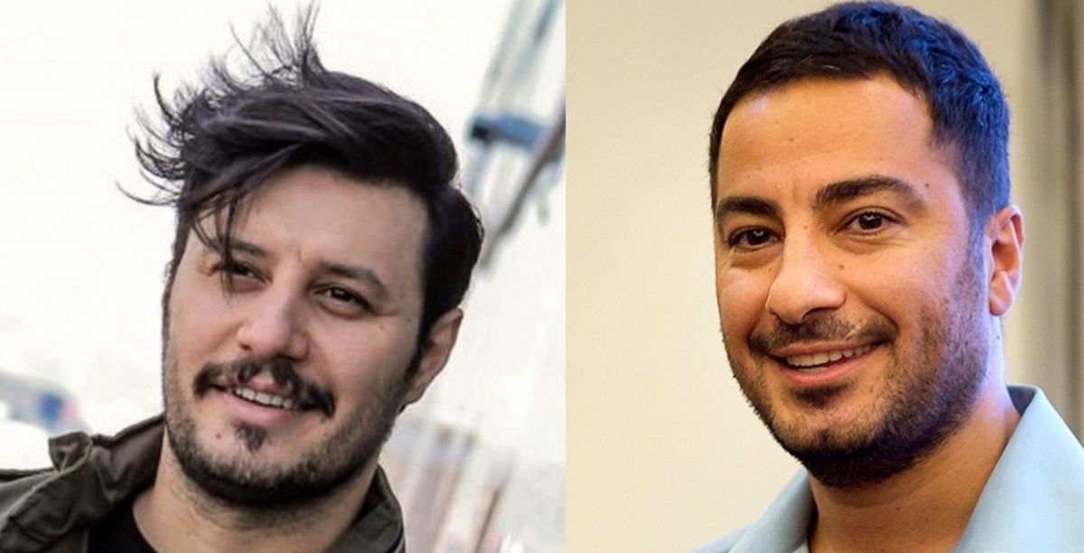 جواد عزتی و نوید محمدزاده در نقش جومونگ و تسو+ سوسانو ایرانی