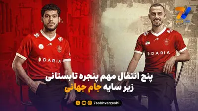 آماده شنیدن صدای بمب باشید؛ از رامین رضاییان تا جهانبخش